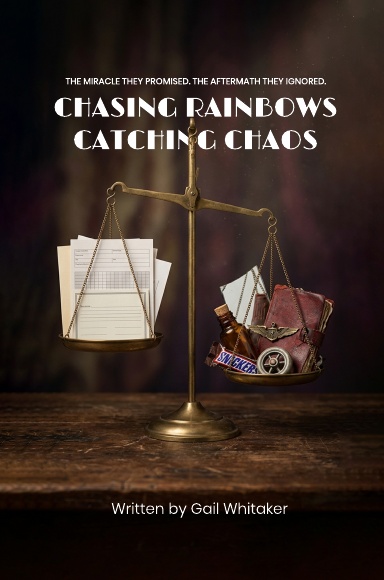 CHASING RAINBOWS CATCHING CHAOS
