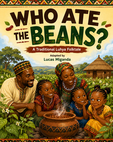 WHO ATE THE BEANS?