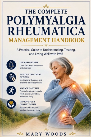 The complete polymyalgia rheumatica management handbook