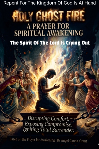 Holy Ghost Fire