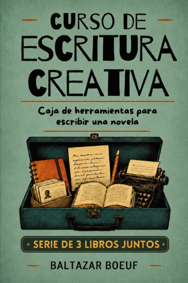 Curso de escritura creativa
