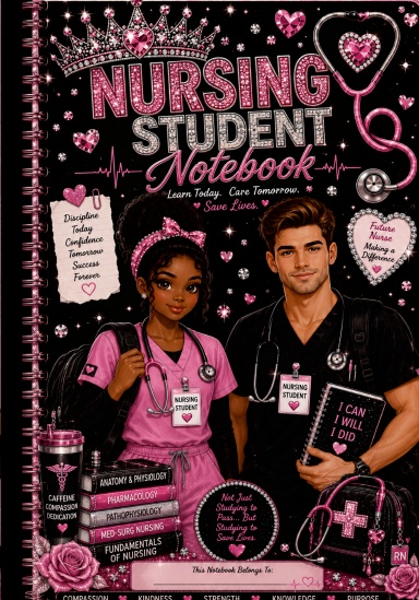 Nurse notebook