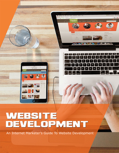 Web development e-book