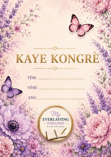 Kaye kongre Pou Fi
