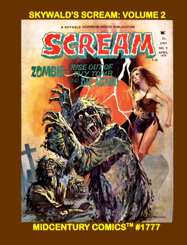 Skywald's Scream: Volume 2
