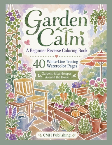 Garden Calm Beginner Reverse Color
