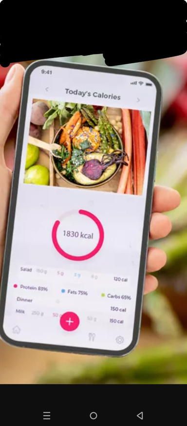 Kibora nutrition tracking without subscriptions