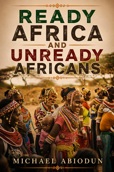 READY AFRICA AND UNREADY AFRICANS