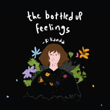 The Bottled up Feelings