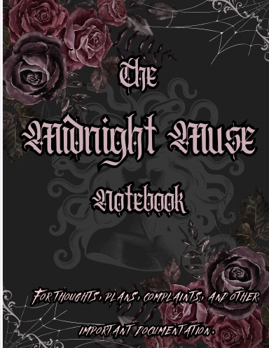 The Midnight Muse Notebook