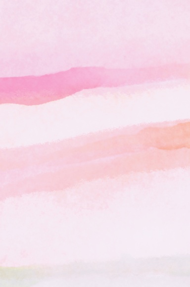 Pink Sunset Hardcover Journal | Lined Notebook for Writing & Reflection