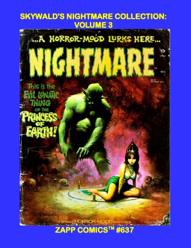 Skywald's Nightmare Collection: Volume 3