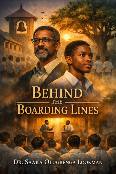 Behind the Boarding Lines