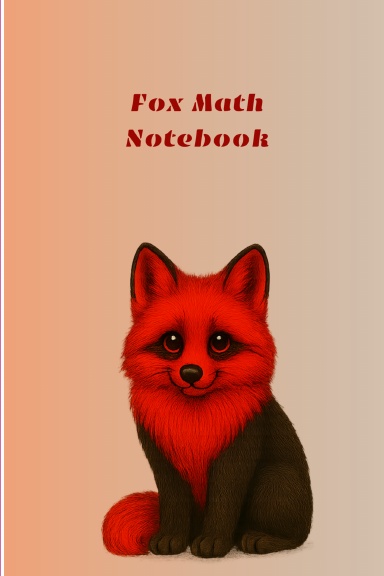 Fox Match Notebook