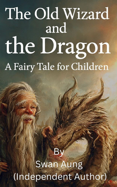 The Old Wizard and the Dragon