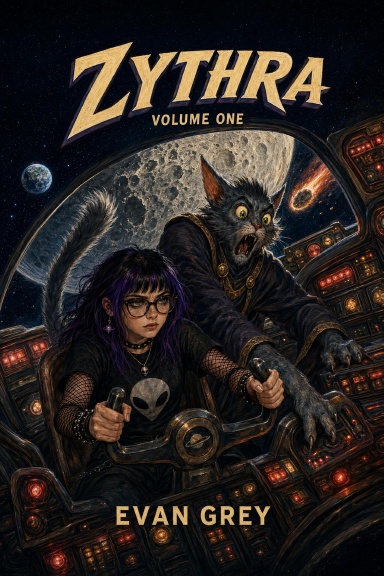 Zythra: Volume 1
