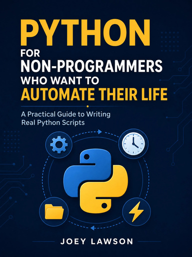 Python for Non-Programmers