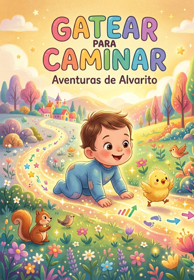 Gatear para caminar