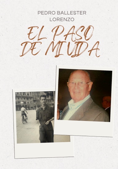 EL PASO DE MI VIDA
