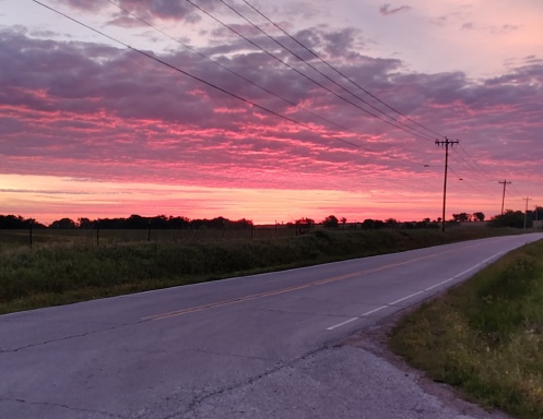 Oklahoma Sunsets