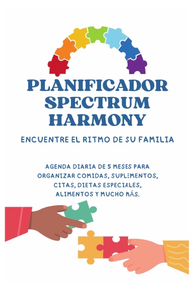 Planificador Spectrum Harmony
