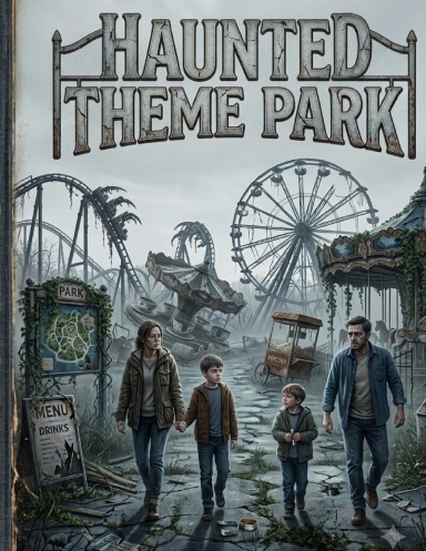 Haunted Theme Park