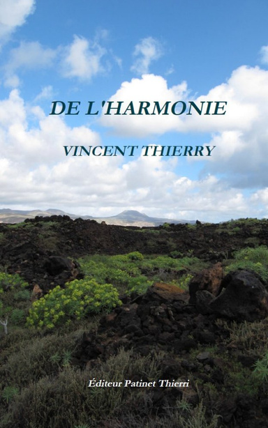 DE L'HARMONIE