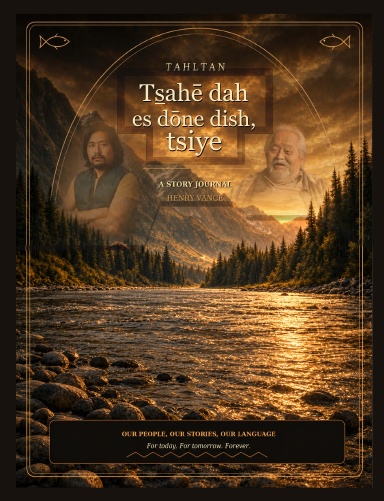 Tsahē dah ēs dōne dish, tsiye — For boys · Henry Vance