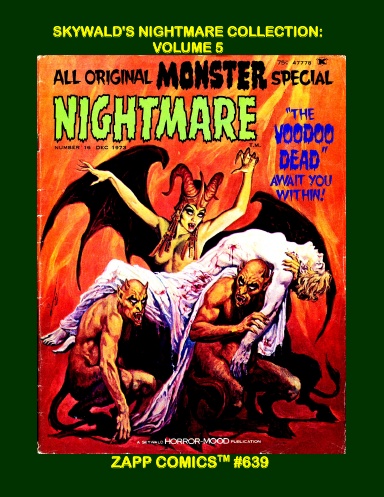 Skywald's Nightmare Collection: Volume 5