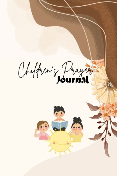 Children's Prayer Journal