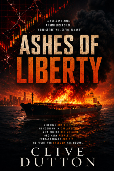 ASHES OF LIBERTY