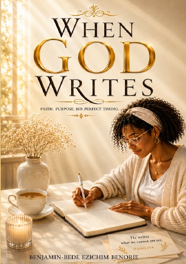 WHEN GOD WRITES