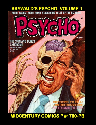 Skywald's Psycho: Volume 1