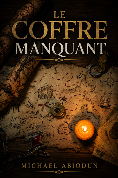 LE COFFRE MANQUANT