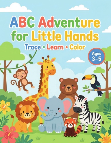 ABC Adventure for Little Hands
