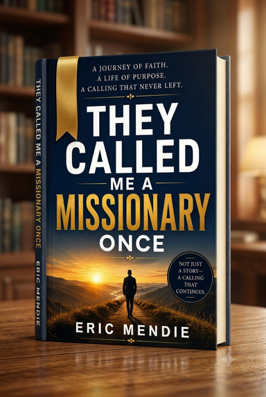 They Called Me A Missionary Once