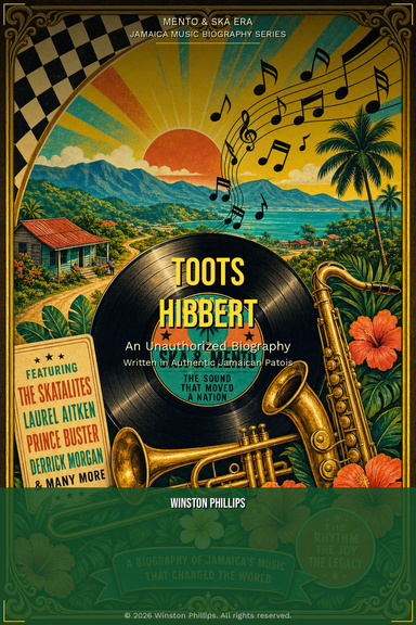 Toots Hibbert: An Unauthorized Biography