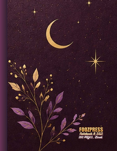 FOOZPRESS® Premium Notebook