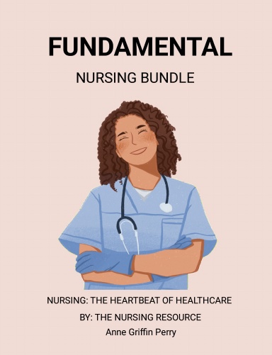 Fundamentals of Nursing Bundle update version