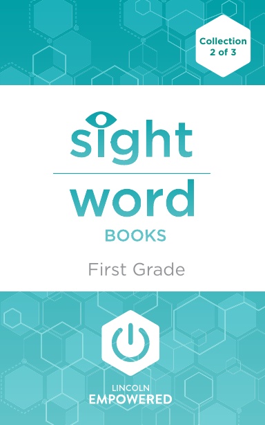 Sight Word Collection - Book 2 - First grade