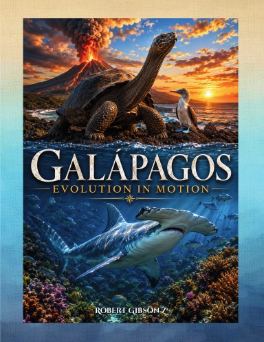 Galápagos Evolution in Motion