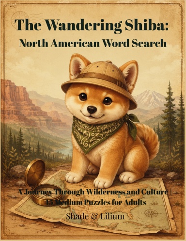 The Wandering Shiba