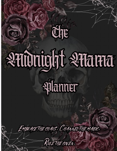The Midnight Mama Planner