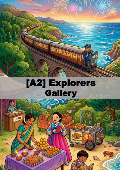 [A2] Explorers - Gallery - January / February