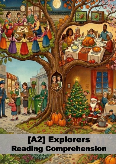 [A2] Explorers - Reading Comprehension - November / December