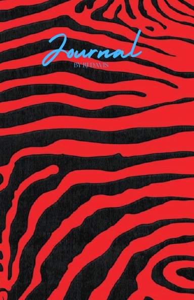 Patterns Issue 04: A Paperback Ruled Journal for all your thoughts