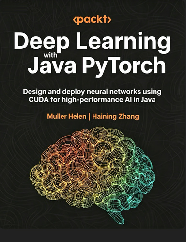 Deep Learning with Java On PyTorch CUDA