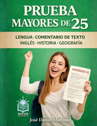 Prueba Mayores de 25