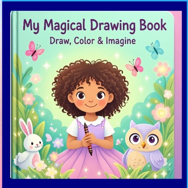 kids sketchbook