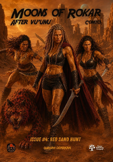 Red Sand Hunt